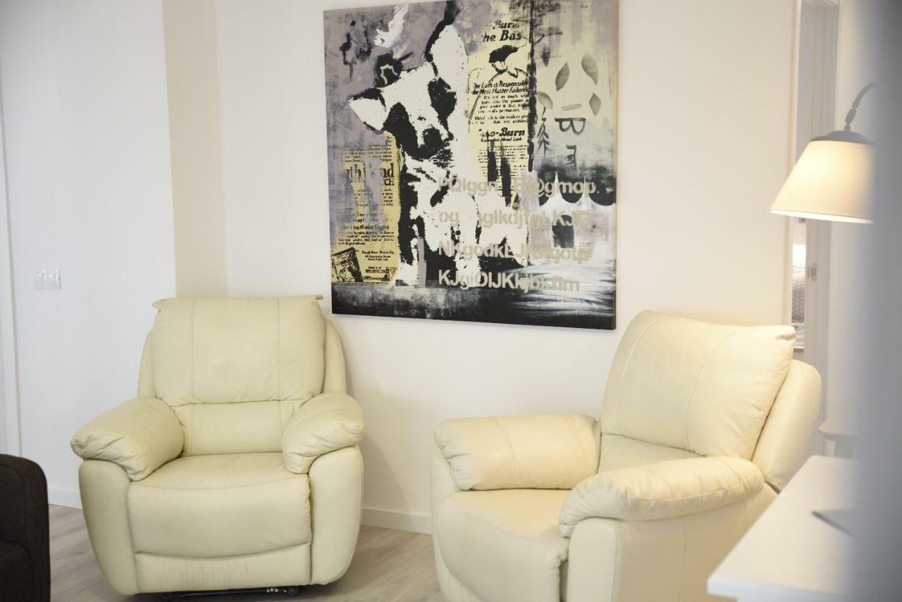 Apartamento Blanes Granada Exteriér fotografie