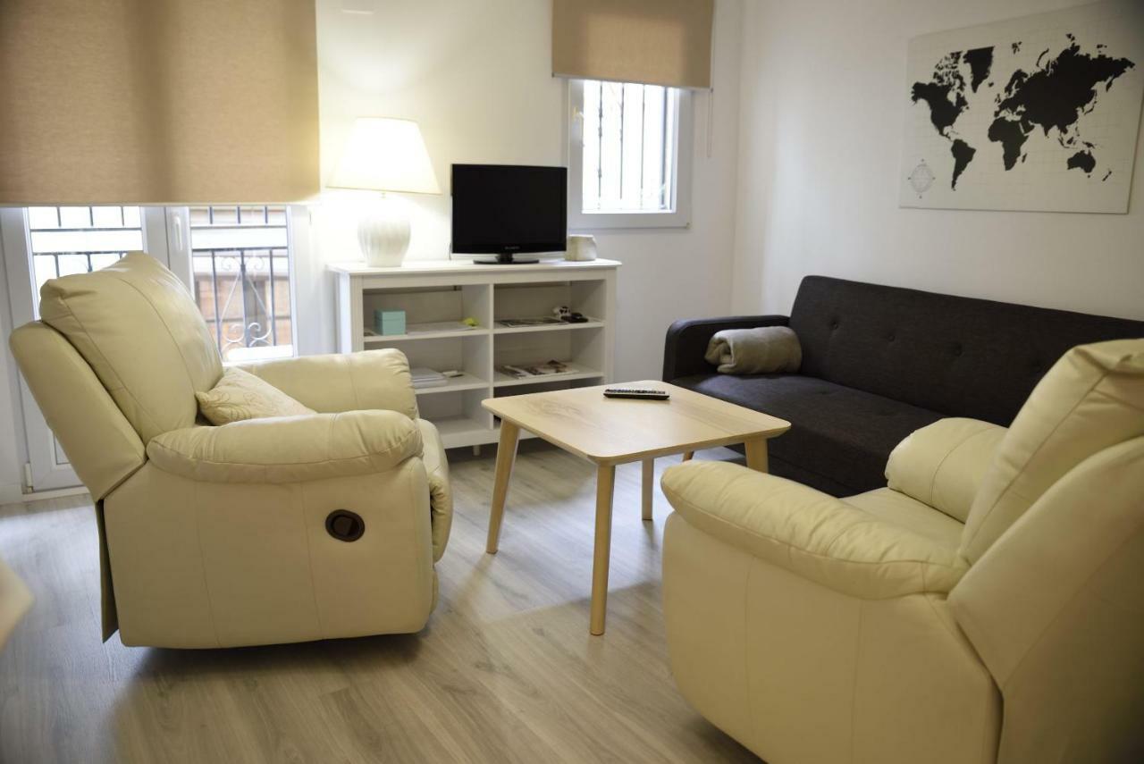 Apartamento Blanes Granada Exteriér fotografie