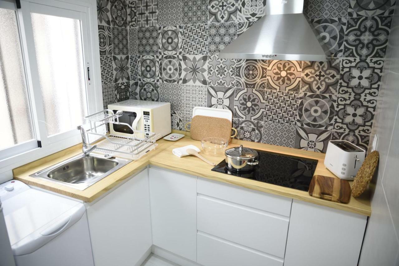 Apartamento Blanes Granada Exteriér fotografie