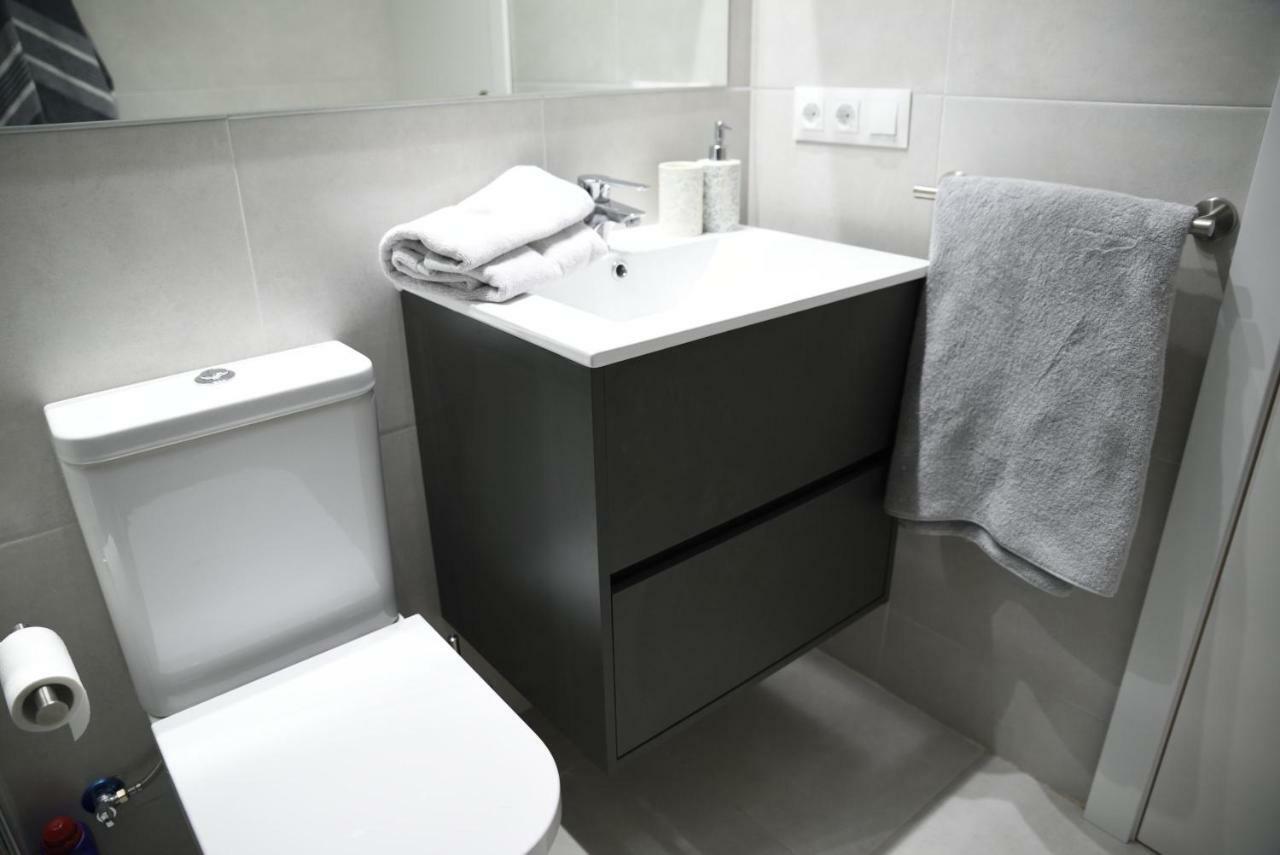 Apartamento Blanes Granada Exteriér fotografie