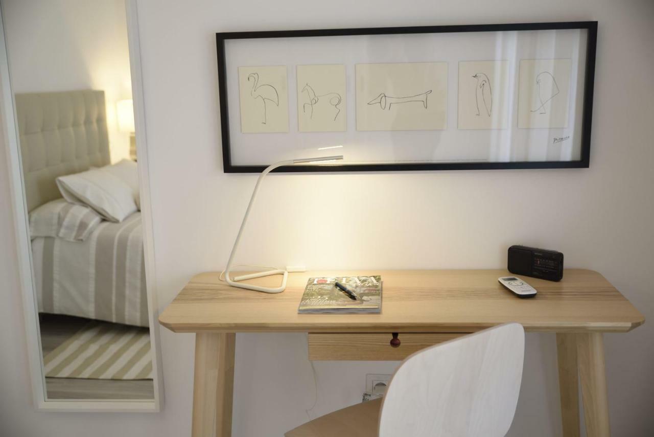 Apartamento Blanes Granada Exteriér fotografie