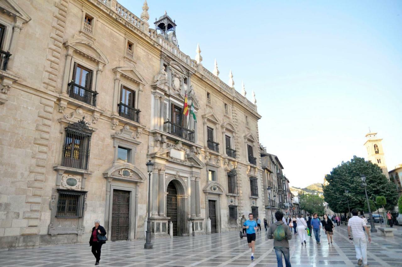 Apartamento Blanes Granada Exteriér fotografie