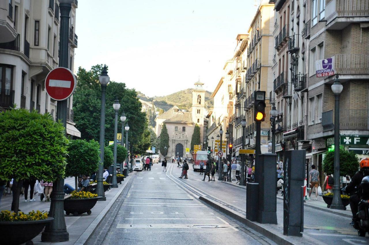 Apartamento Blanes Granada Exteriér fotografie