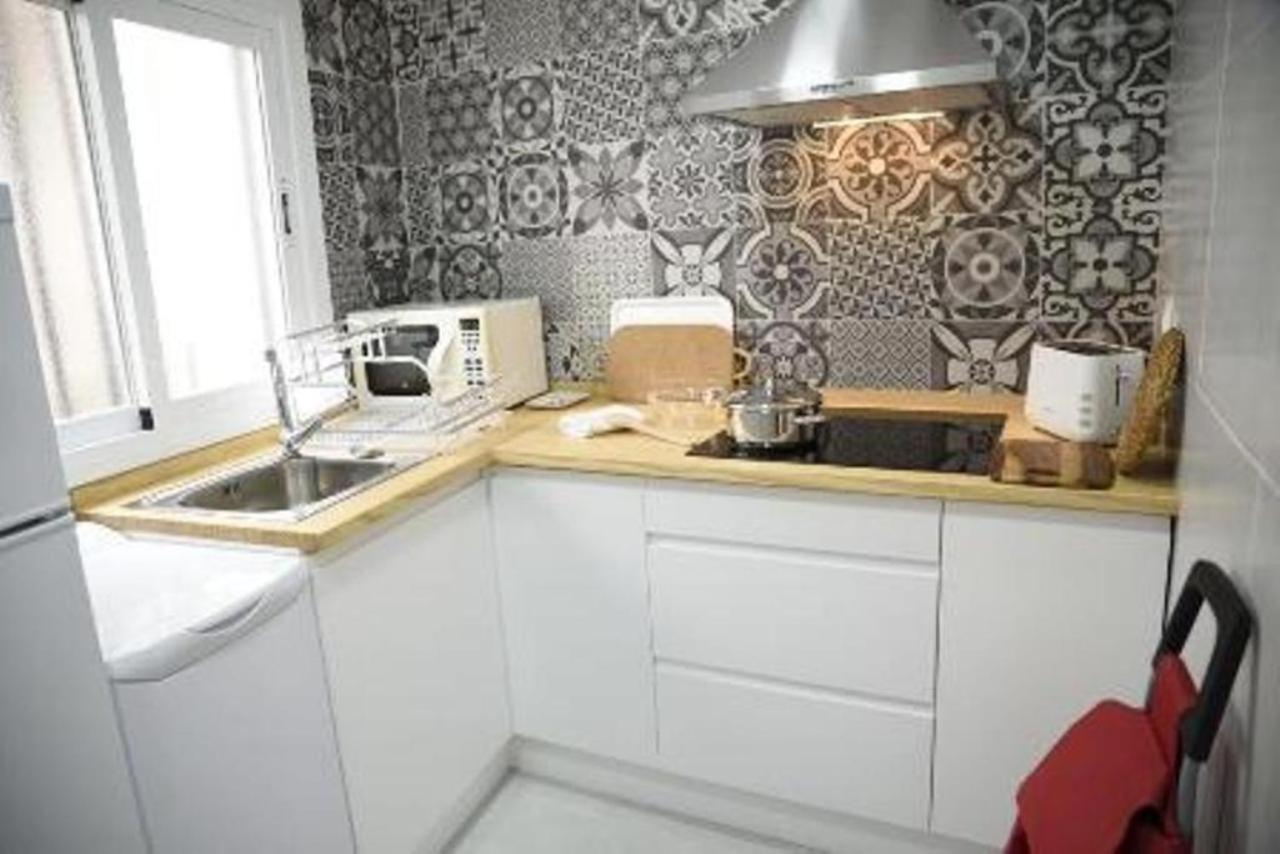 Apartamento Blanes Granada Exteriér fotografie